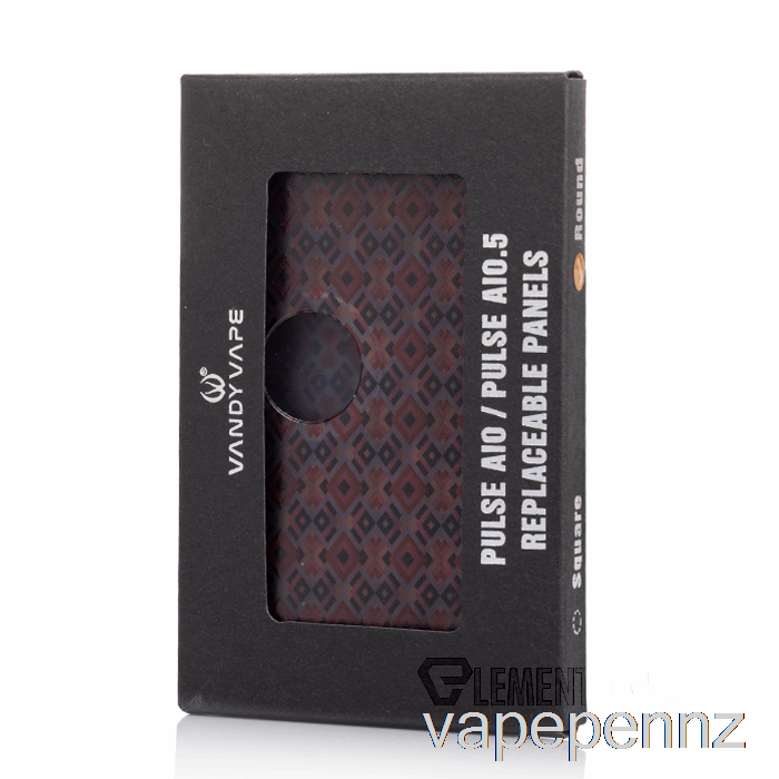Vandy Vape Pulse AIO.5 Replacement Panels Mystery Kaleidoscope VAPE NZ